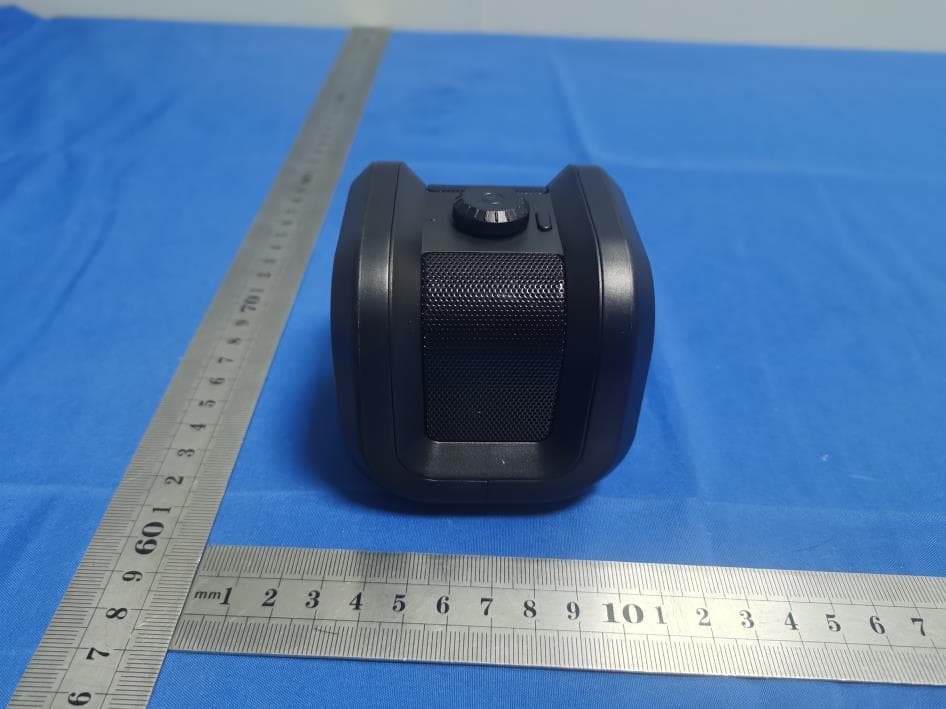 Wireless speaker - FCC ID 2BC3D-BOOMZ - Rupt Group Corporation