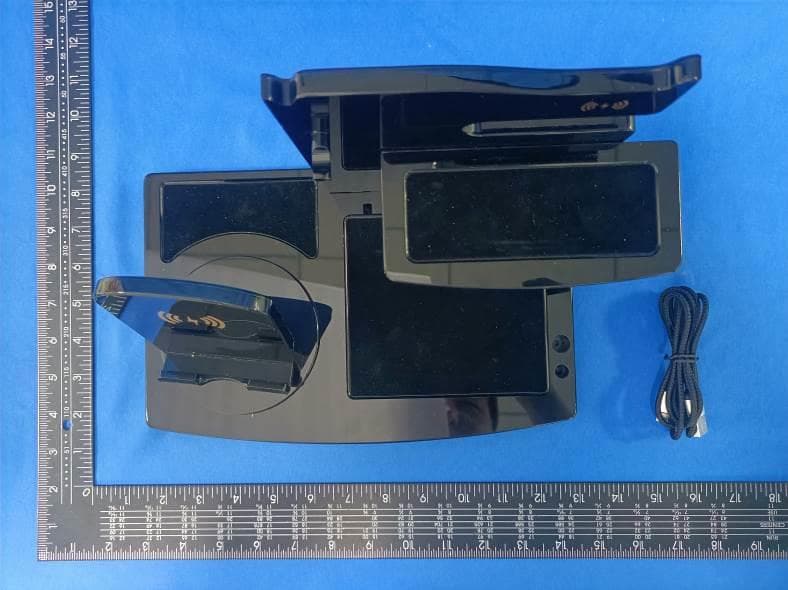 Cell Phone Wireless Charger - FCC ID 2BC3E-BK-001 - dongguanshiyungebaozhuangcailiaoyouxiangongsi