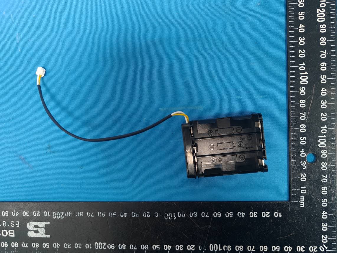 InSite Abloy Lock Module - FCC ID 2BC3M-ABLOYLOCK - Duracell Industrial Operations, Inc
