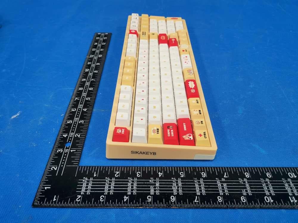 IG98 - FCC ID 2BC4E-IG98 - Dongguan Bile Electronic Technology Co., Ltd.
