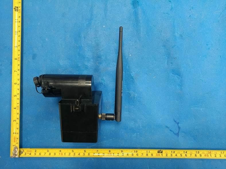 AI poultry weighing unit - FCC ID 2BC5S-AN0831 - Andromeda sparks Ltd