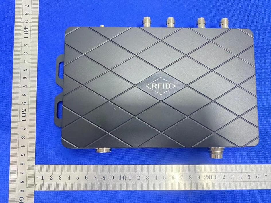 Forklift reader - FCC ID 2BC5T-R9564 - Hatrida(Shenzhen)IOT Technology Co.,Ltd