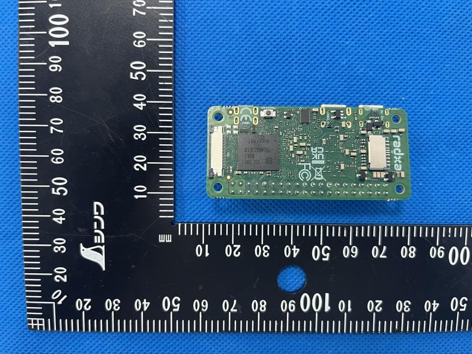 Radxa ZERO 3W - FCC ID 2BC6T-ZERO3W - Radxa Computer (Shenzhen) Co., Ltd.