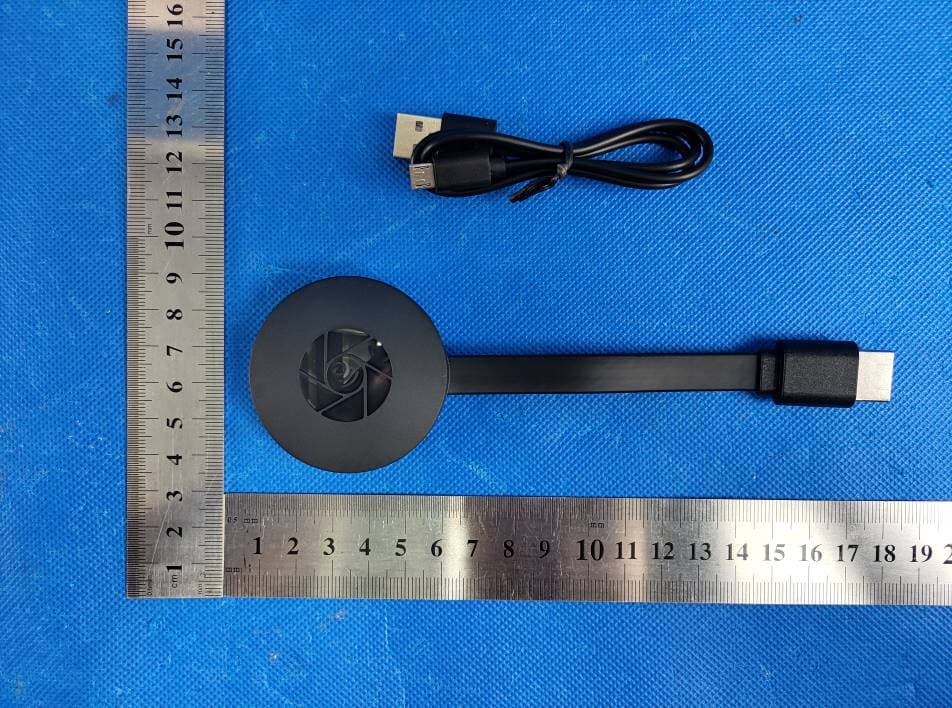 Wireless HDMI Display Dongle - FCC ID 2BC6V-G2 - Shenzhen Xingzhong Trading Co., Ltd.