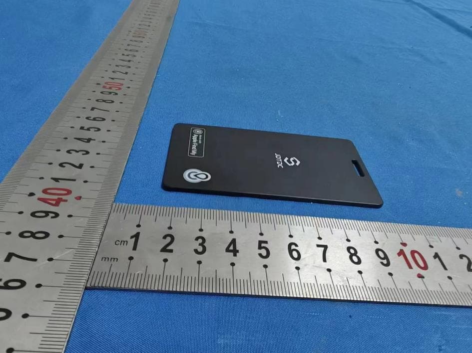 Bluetooth Tracker Remote Finder Item Locator - FCC ID 2BC8F-BTSMART - Shenzhen Jiangda Technology Co., Ltd.