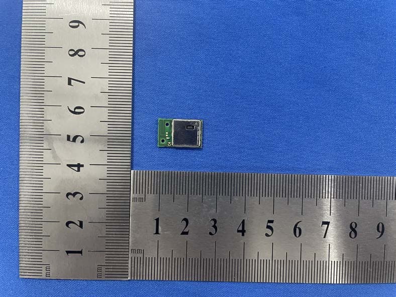 Bluetooth module - FCC ID 2BC8G-LUL04 - INVENTRONICS (HANGZHOU), INC.