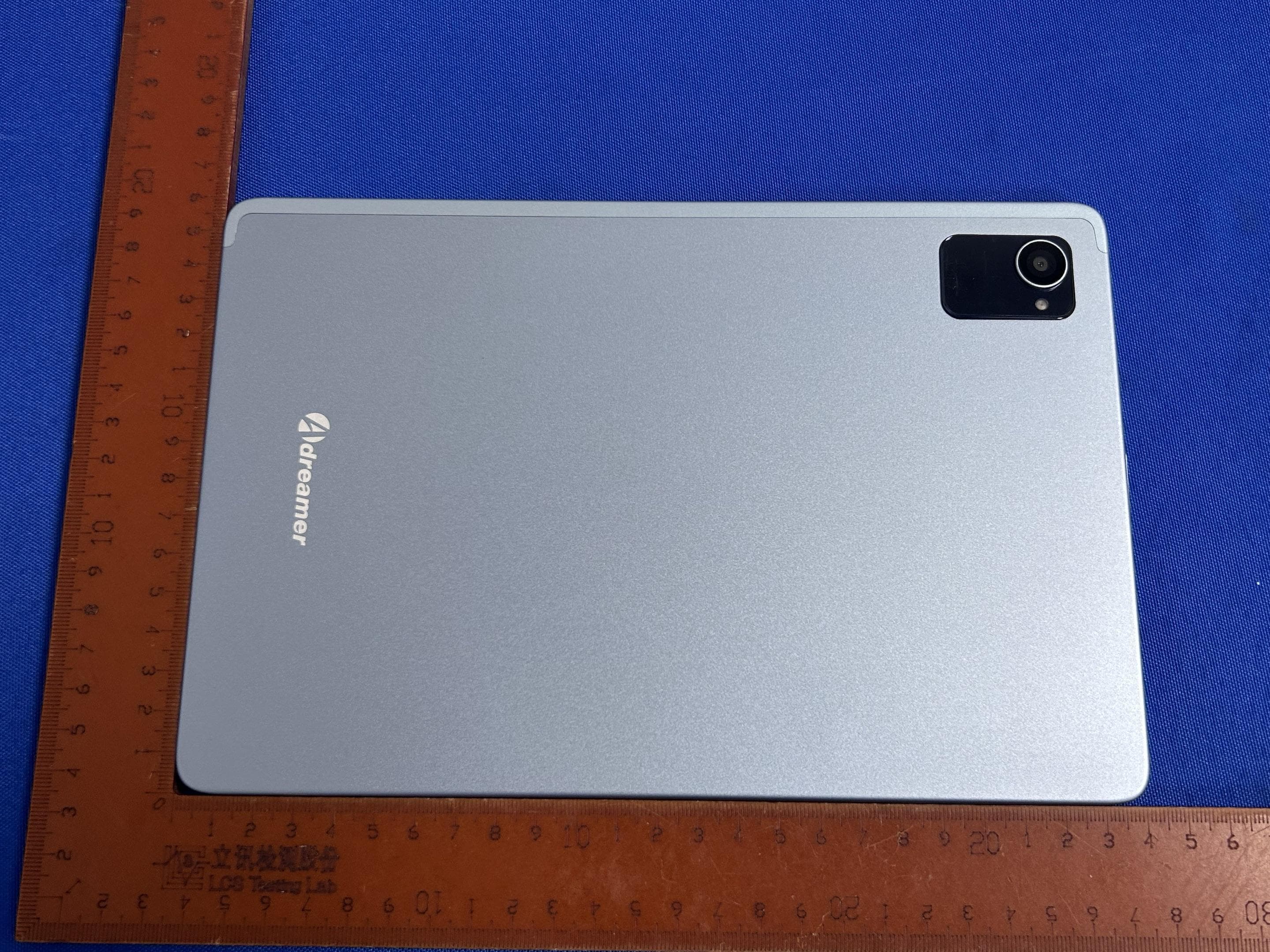 Tablet PC - FCC ID 2BC9K-MW1047H - Shenzhen Adreamer Elite Co., Ltd.