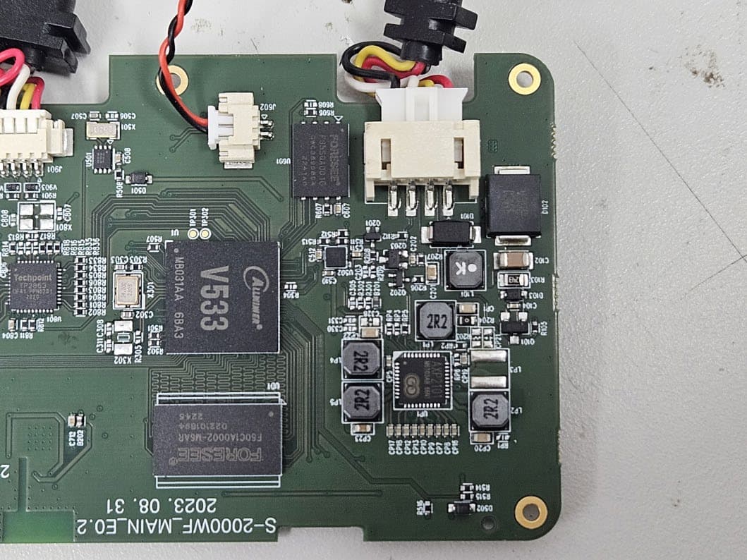 Smart Reco - FCC ID 2BC9S-WHSR-S100 - TCL Co.,Ltd