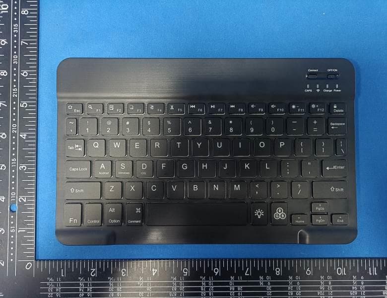 Bluetooth leather case keyboard - FCC ID 2BCB5-030 - SHENZHEN SENYUANXIANG TECHNOLOGY CO., LTD