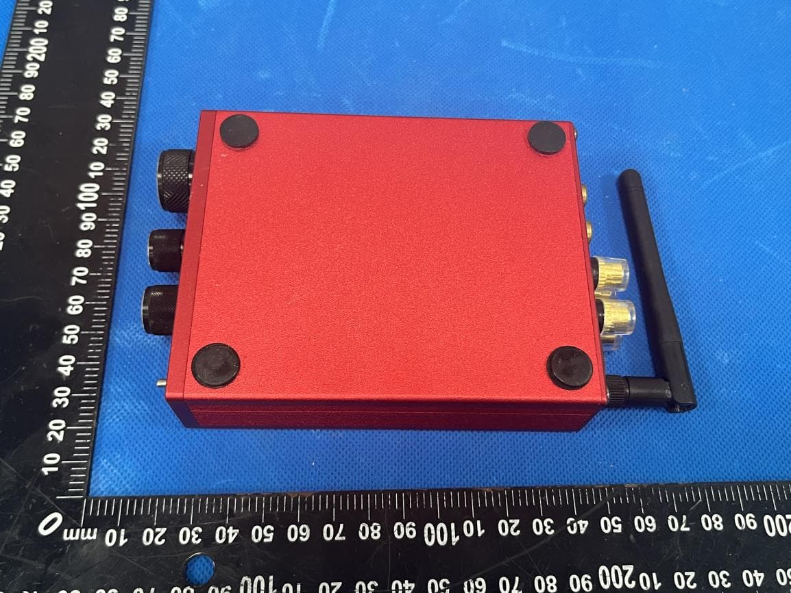 Amplifier - FCC ID 2BCBP-T200W - Huizhou FushiKai Technology Co.,Ltd