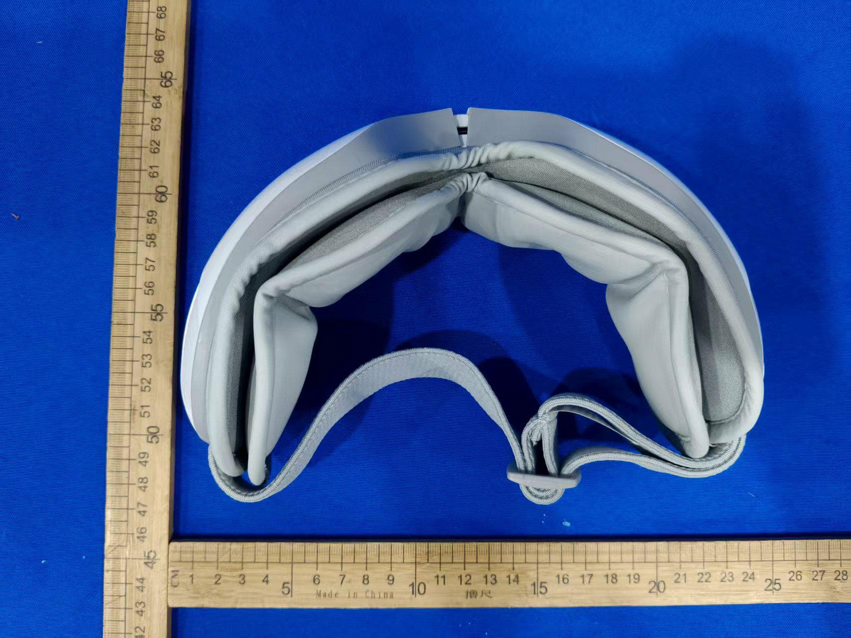 Eye Massager - FCC ID 2BCBU-NKEM01 - Shenzhen YuanRui Information Technology Co.,Ltd.