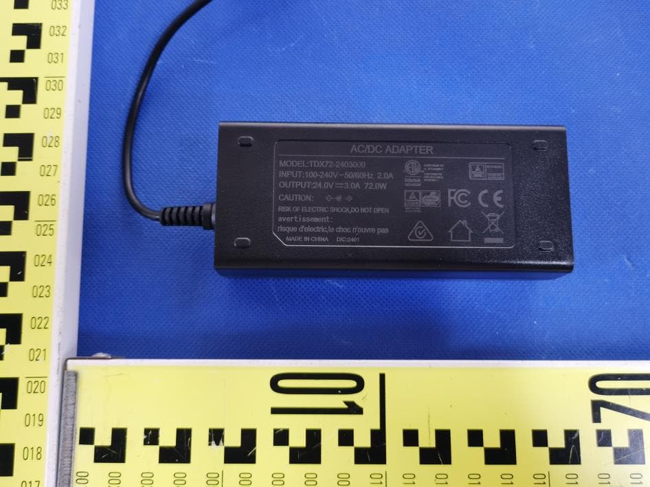 Laser Engraver - FCC ID 2BCCG-DIYKITMINI - Shenzhen Algo Technologies Co., Ltd.
