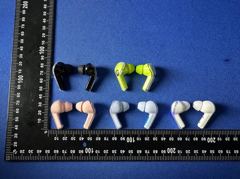 Bluetooth Earphone - FCC ID 2BCCR-KH-6 - Shenzhen Haoyuguang Technology Co., Ltd.