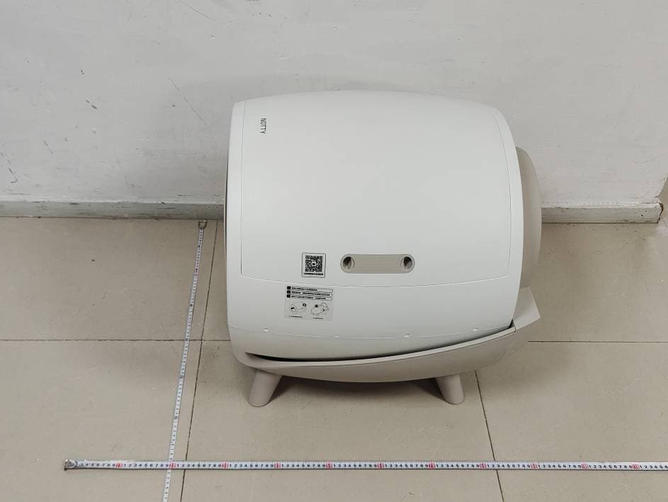 Automatic cat litter box - FCC ID 2BCF4-T-MSP-US - Shanghai Qiaojimeng Technology Co., Ltd.