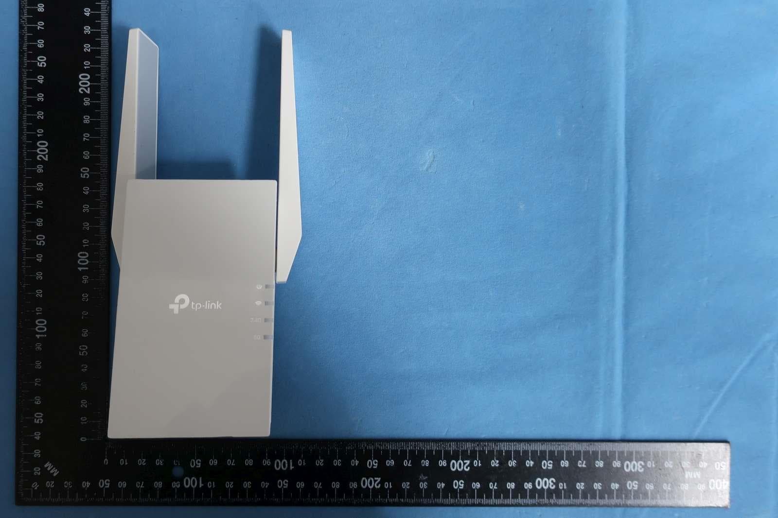 AX1800 Wi-Fi 6 Range Extender - FCC ID 2BCGWRE605XV2 - TP-LINK CORPORATION PTE.LTD.