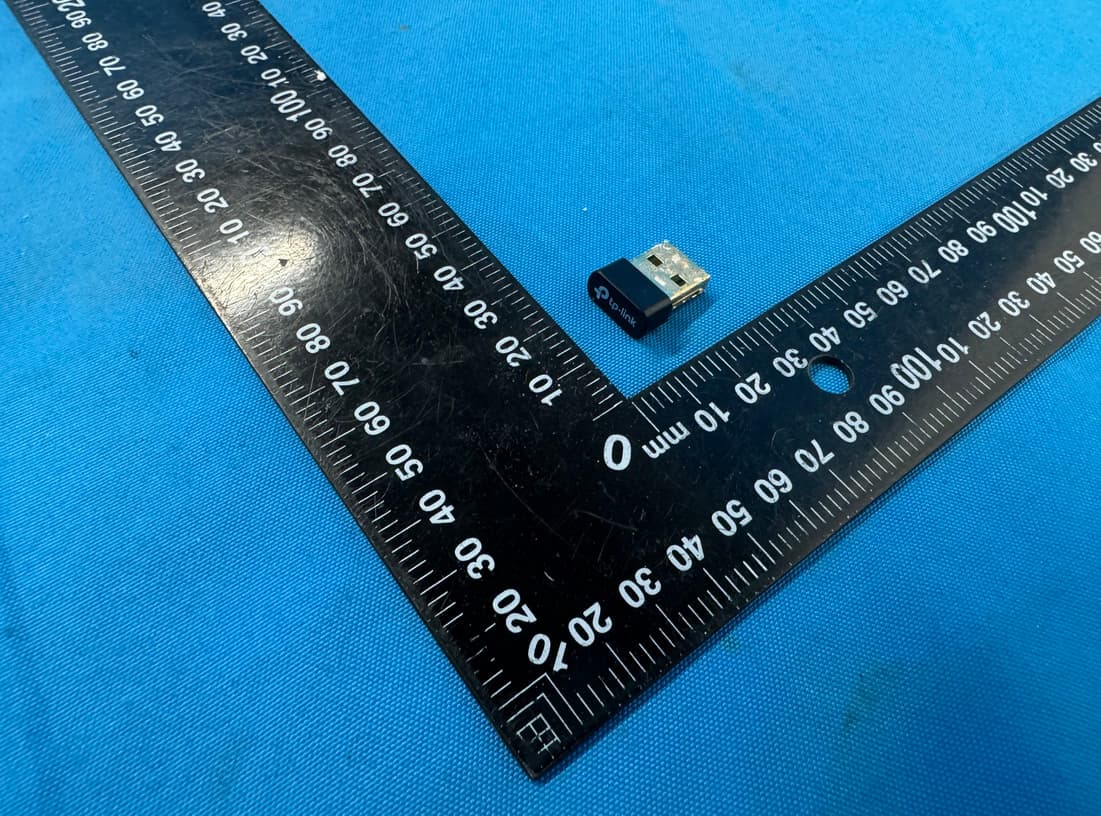 AX900 Nano Wi-Fi6 Bluetooth USB Adapter - FCC ID 2BCGWTX10UBNANO - TP-LINK CORPORATION PTE.LTD.