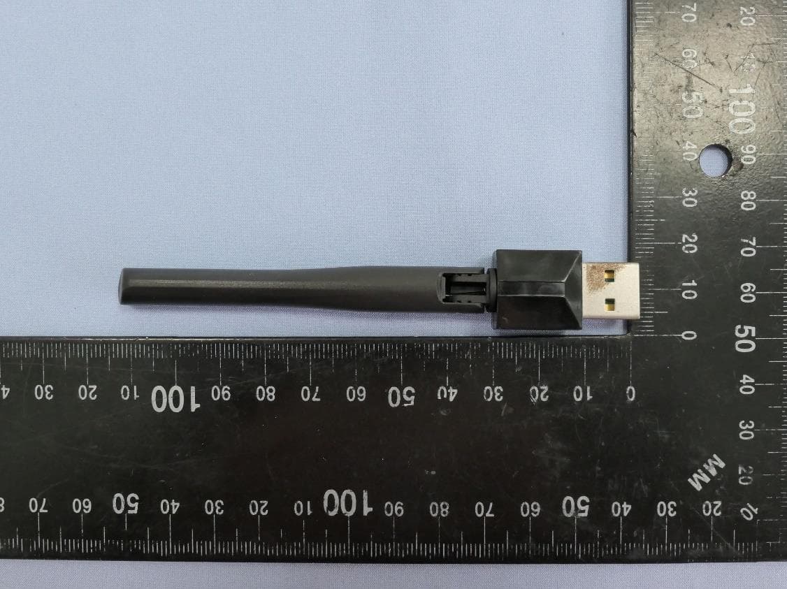 Long Range Bluetooth USB Adapter - FCC ID 2BCGWUB500PLUS - TP-LINK CORPORATION PTE.LTD.