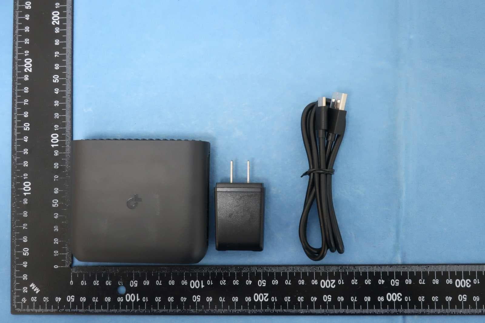 AX1500 Wi-Fi 6 Portable Router - FCC ID 2BCGWWR1502X - TP-LINK CORPORATION PTE.LTD.