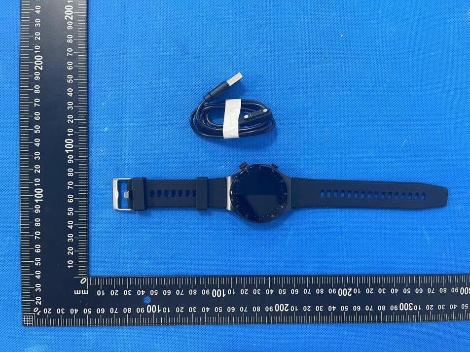 Smart watch - FCC ID 2BCHH-QW33 - SHENZHEN QINGWEI DIGITAL ELECTRIC APPLIANCE CO., LTD