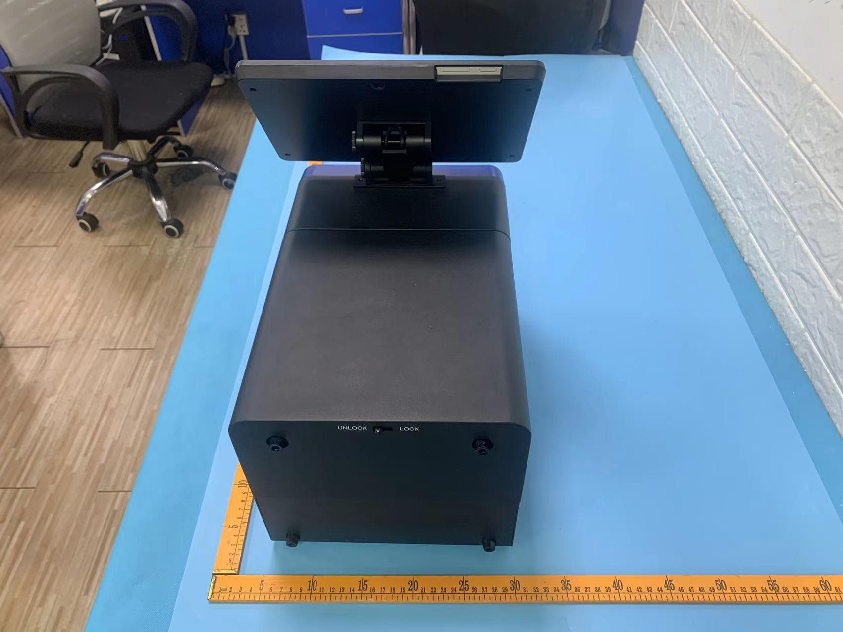 Benchtop Spectrophotometers - FCC ID 2BCI9-TS8500 - Guangdong Sanenshi Intelligent Technology Co., Ltd.