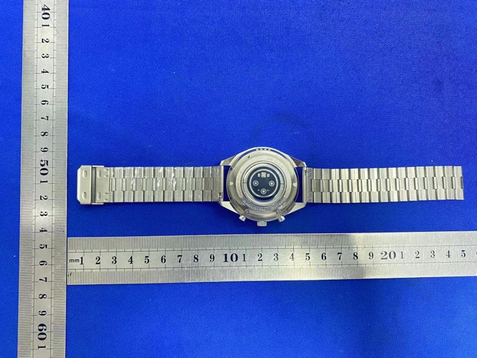 smart watch - FCC ID 2BCIE-HX05 - Shenzhen Fire Core lntelligent Equipment Co.,Ltd.