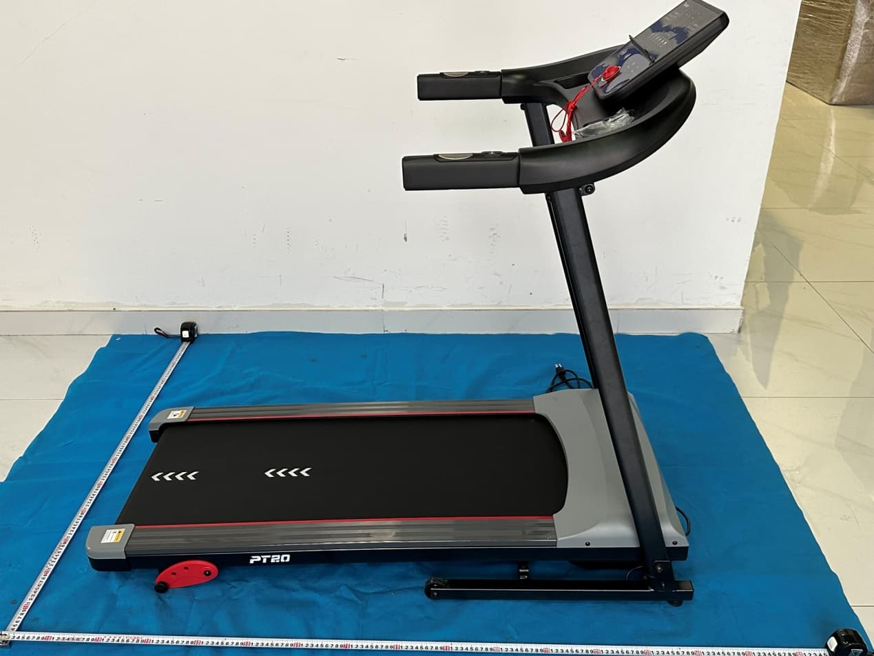 Treadmill - FCC ID 2BCJ8-PT20 - Ningbo Shuntai Health Technology Co., Ltd.