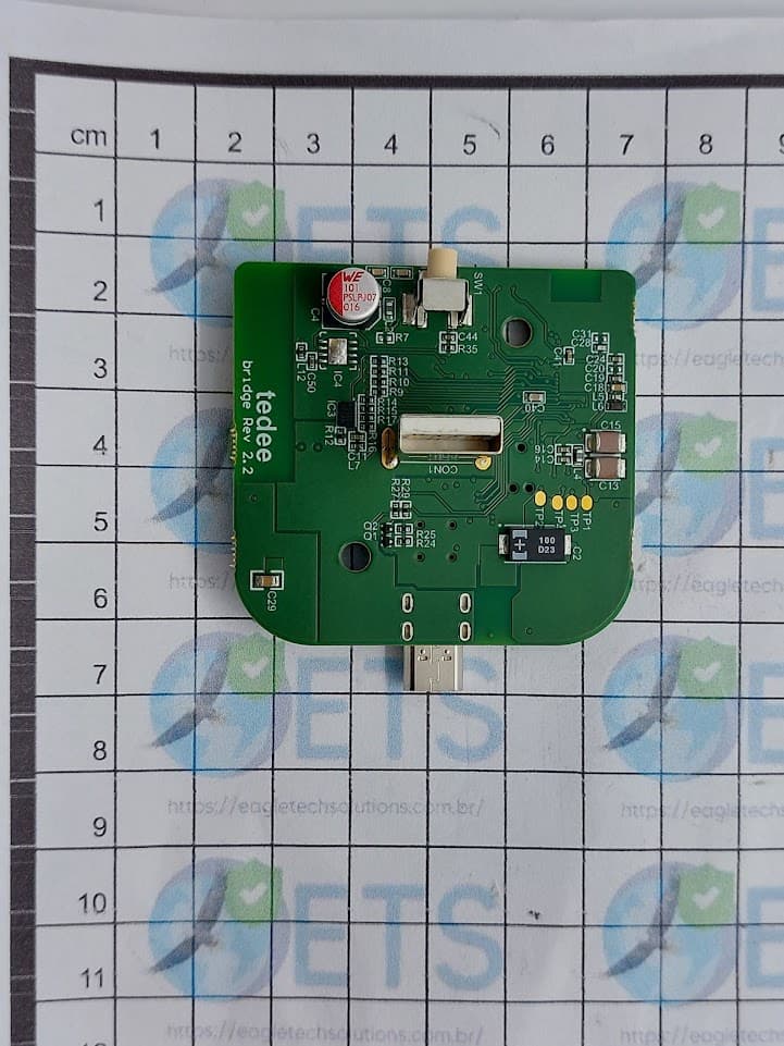 Tedee Bridge - FCC ID 2BCK5TBV10 - Tedee Sp. z o.o.