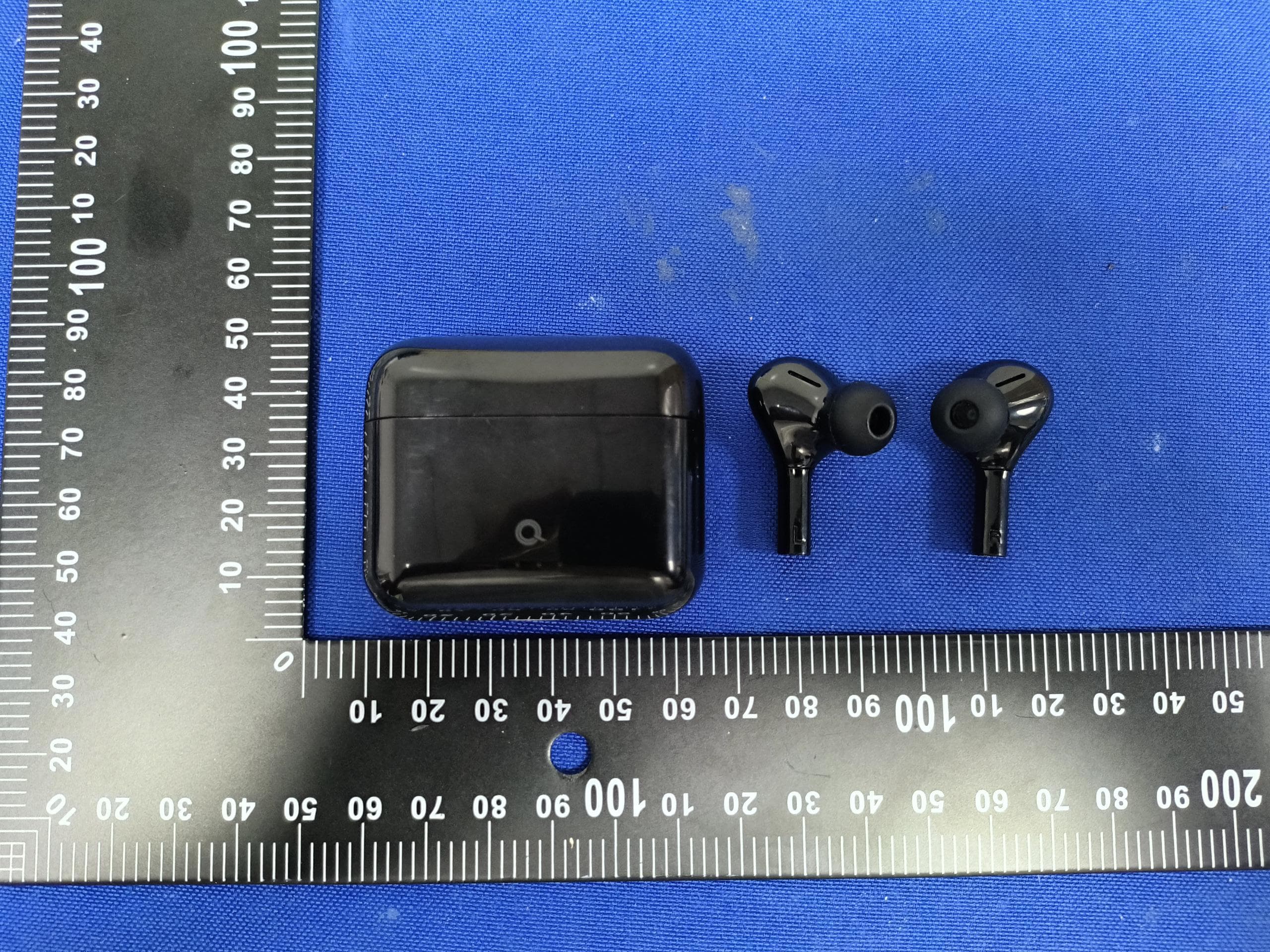 TWS bluetooth headset - FCC ID 2BCKH-W10A - Shenzhen gotek acoustic co.,ltd