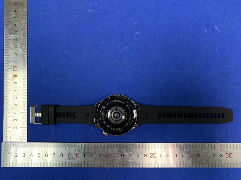 Smart Watch - FCC ID 2BCKX-G4PLUS - Shenzhen Daiku Technology Co., Ltd.