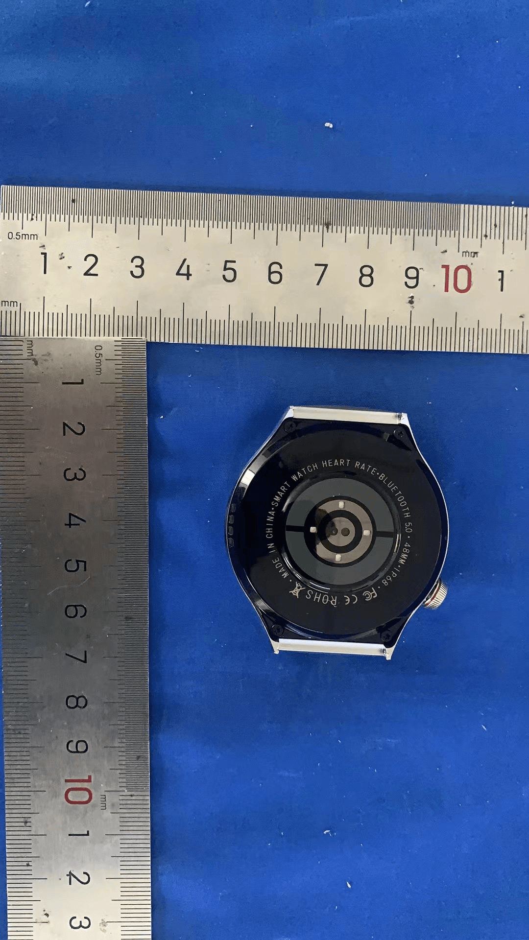 smart watch - FCC ID 2BCKX-GT4PRO - Shenzhen Daiku Technology Co., Ltd.