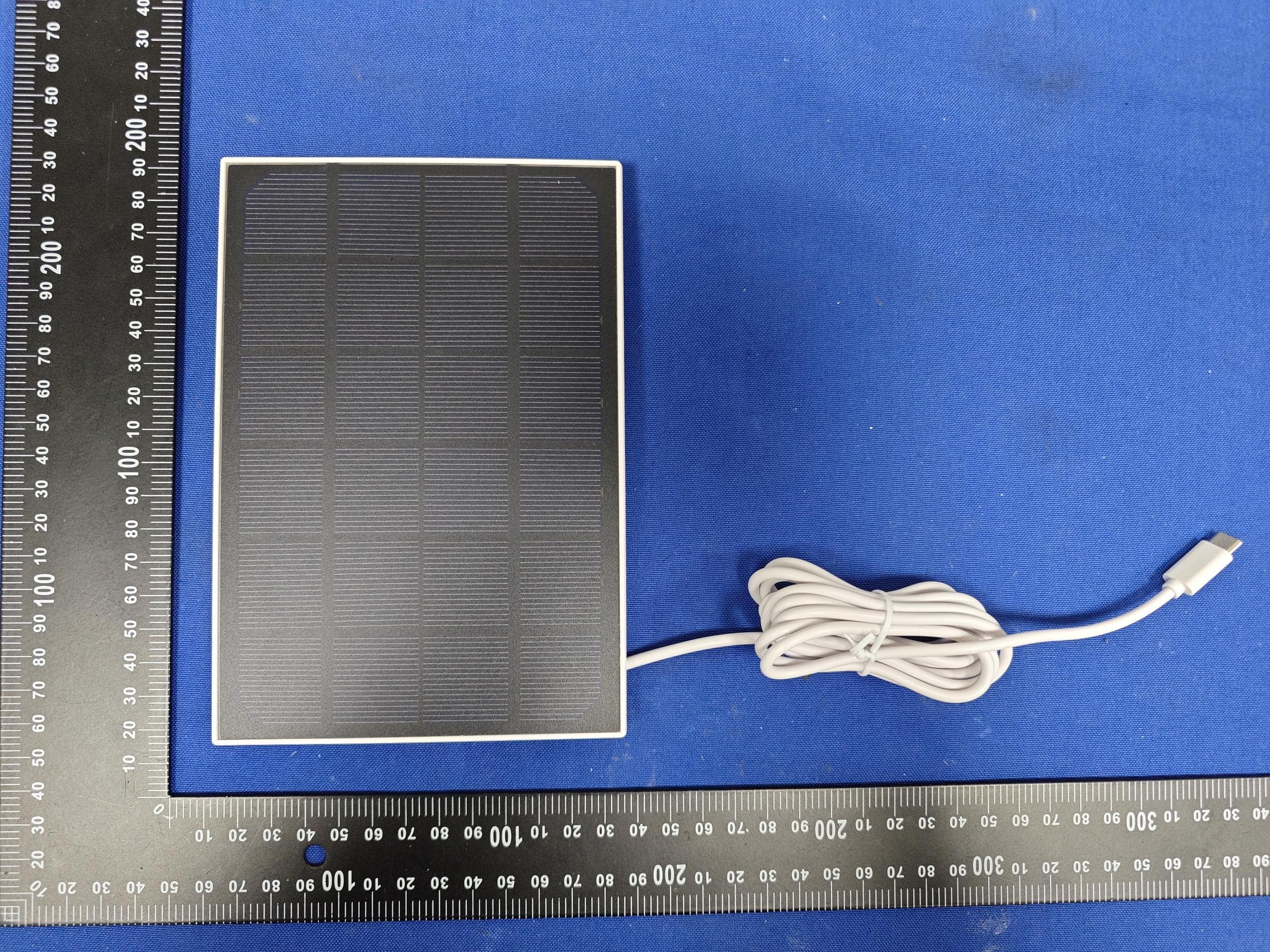 Solar Camera - FCC ID 2BCM2-S43 - SHENZHEN FANYE TECHNOLOGY CO., LTD.