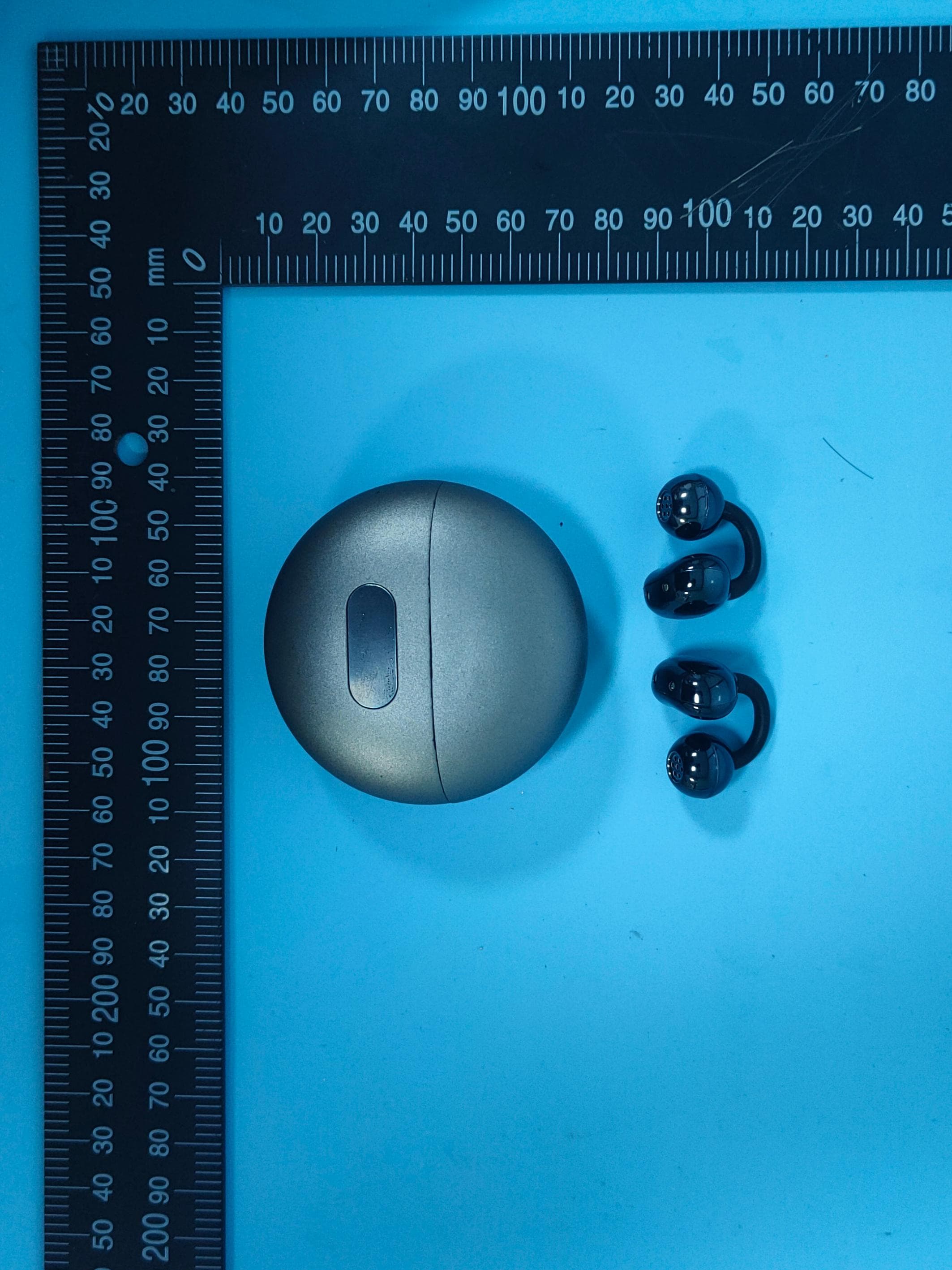 Bluetooth earphones - FCC ID 2BCM7-Q71 - Shenzhen Chaoyin Electronics Co., Ltd