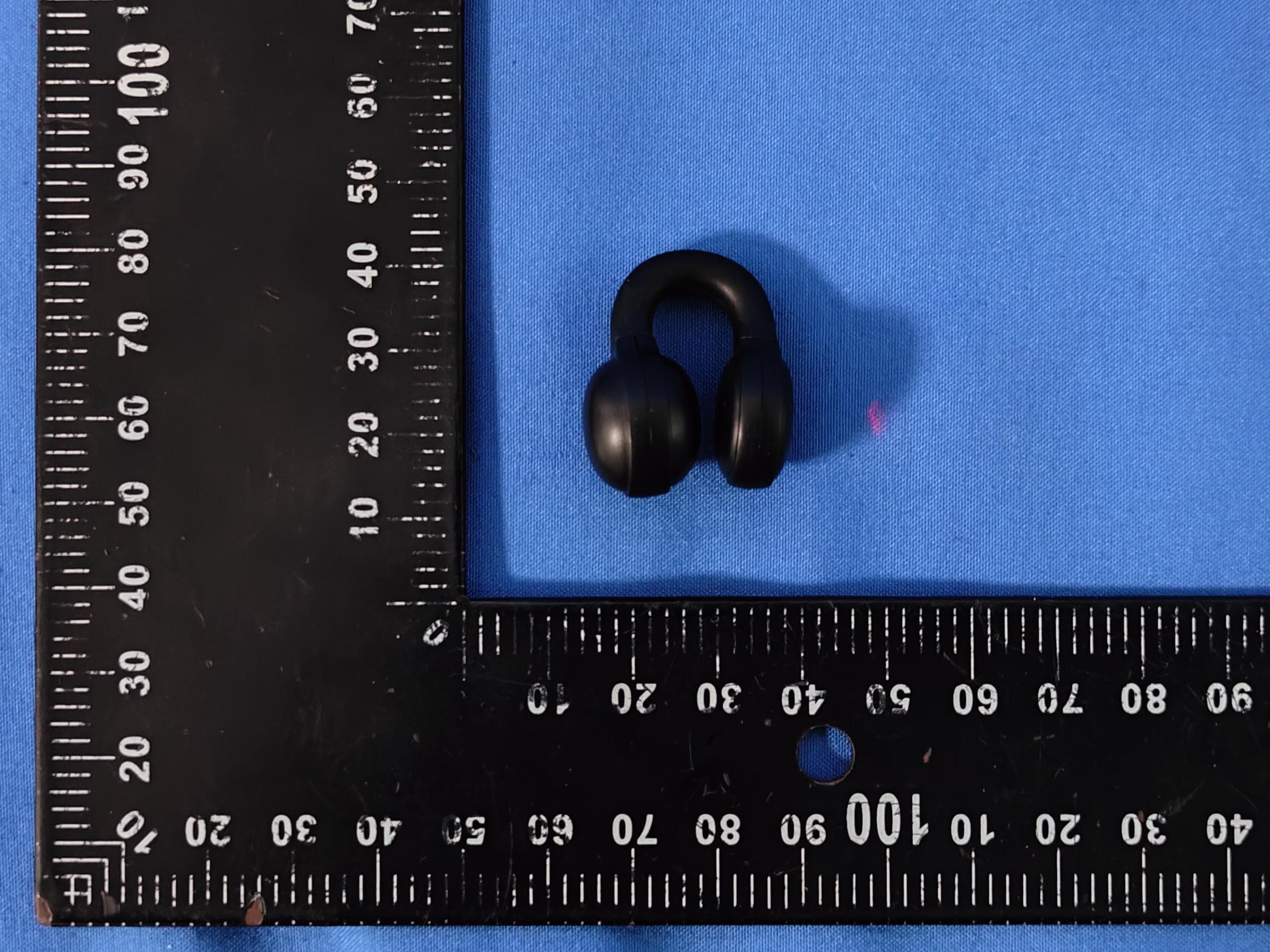 Wireless Headset - FCC ID 2BCM7-X58 - Shenzhen Chaoyin Electronics Co., Ltd
