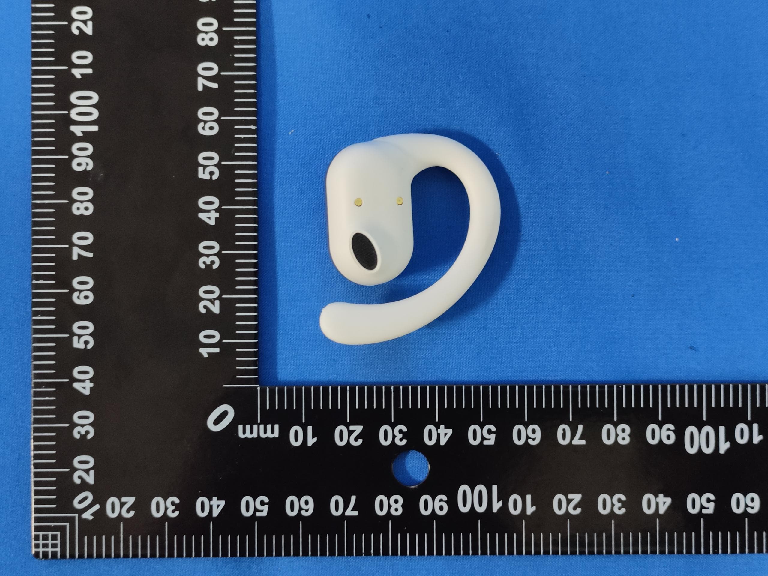 Wireless Headse - FCC ID 2BCM7-X93 - Shenzhen Chaoyin Electronics Co., Ltd