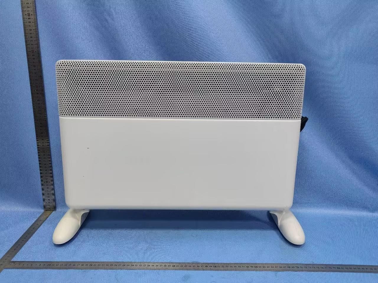 Electric Heater - FCC ID 2BCMJ-NCA43 - Guangdong BIG Climatic Manufacture Co., LTD
