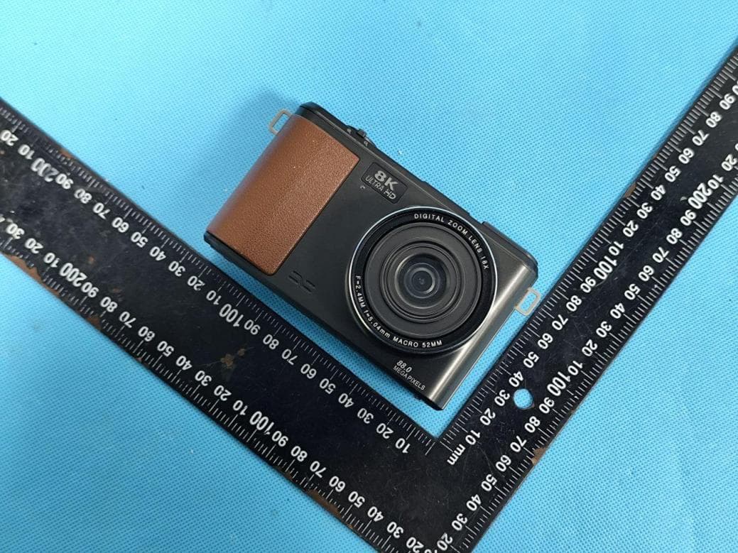 Digital Camera - FCC ID 2BCMP-AC-D310 - Ausek Limited