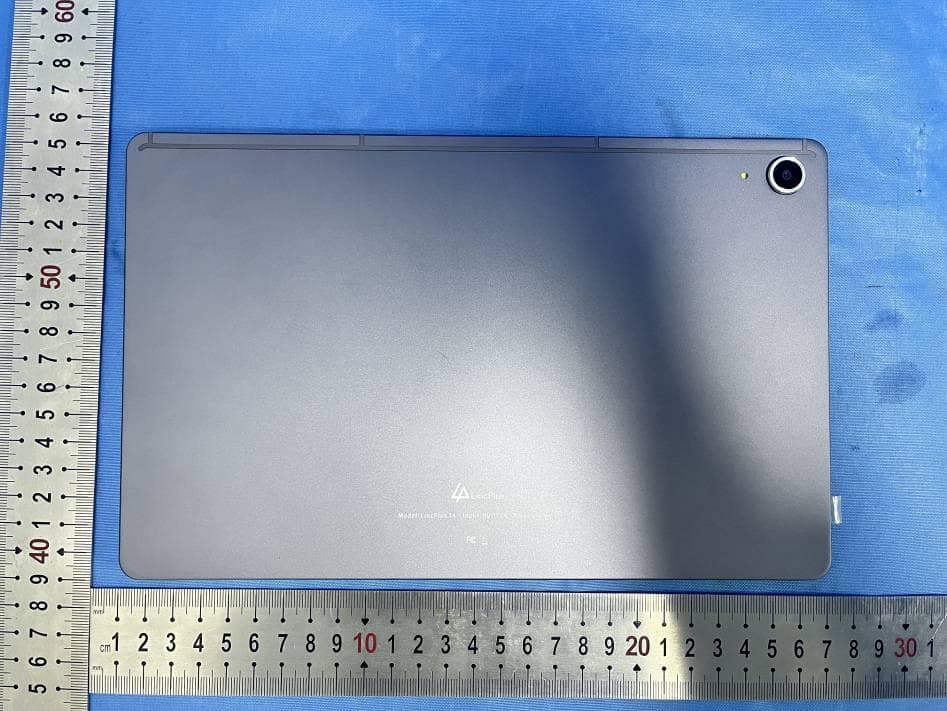 Tablet - FCC ID 2BCMY-TVE1065M - Techvision Intelligent Technology Co., Ltd.