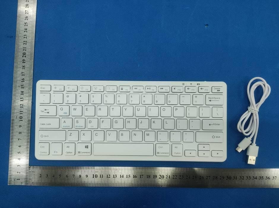 281 Bluetooth Keyboard - FCC ID 2BCNK-281 - Shenzhen South China Yingcai Technology CO.,LTD