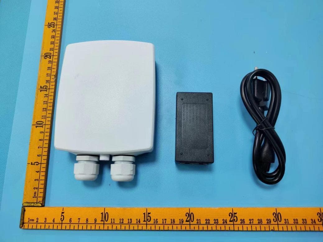 Broadband Digital Transmission System - FCC ID 2BCOH-FWBD3210 - Ligowave Corporation