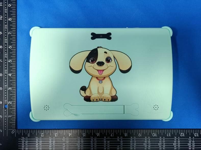 10.1 Inch Kid Tablet-R16 - FCC ID 2BCP8-R16 - Shenzhen Rongfengyuan Technology Co., Ltd