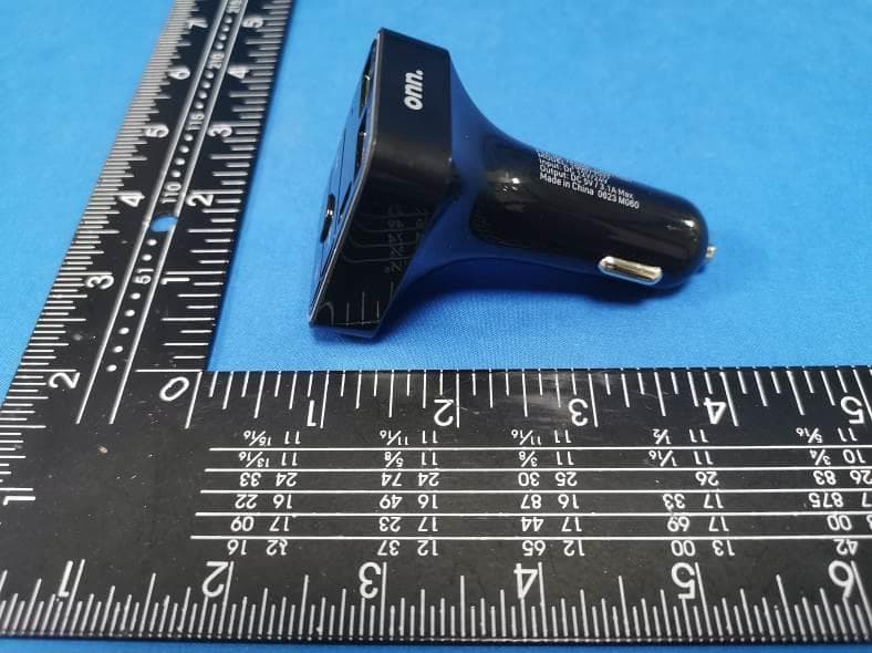 Bluetooth Transmitter/receiver - FCC ID 2BCRB-BTFM1013 - SHENZHEN MAIXINDA INTELLIGENCE CO., LTD