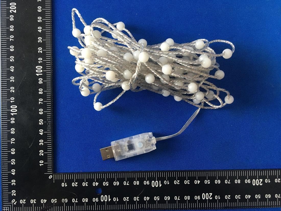 String Light - FCC ID 2BCSG-LT-TWL - Shenzhen Linktop IOT Co., Ltd