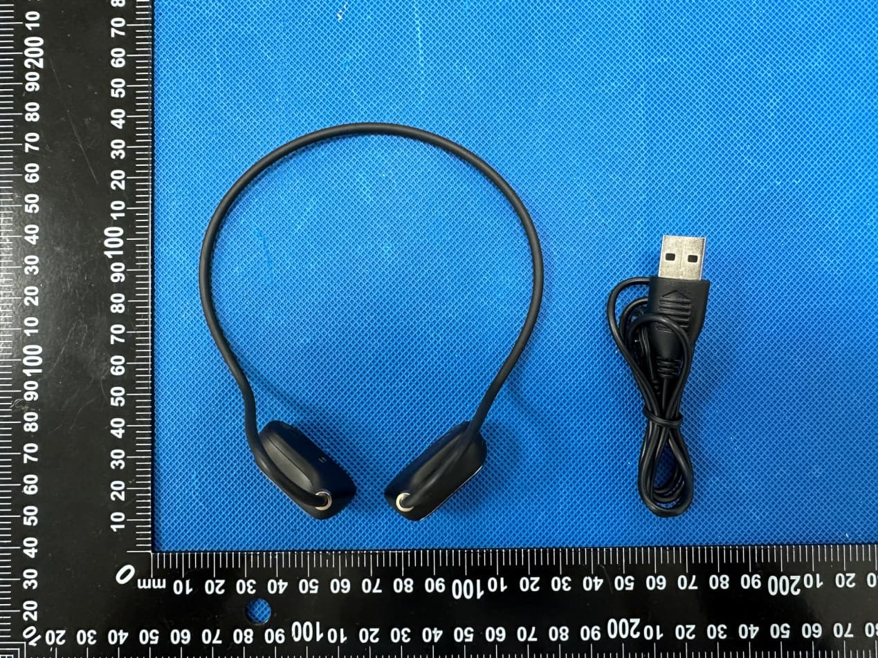 Air Conduction Headphone - FCC ID 2BCU2-H1 - Shenzhen Shigu Technology Co., Ltd