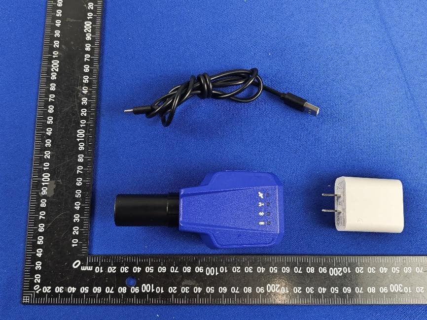 Inception Mobile - FCC ID 2BCUE-P8GLOBAL - Guangzhou Toksurvey Information Technology Co., Ltd