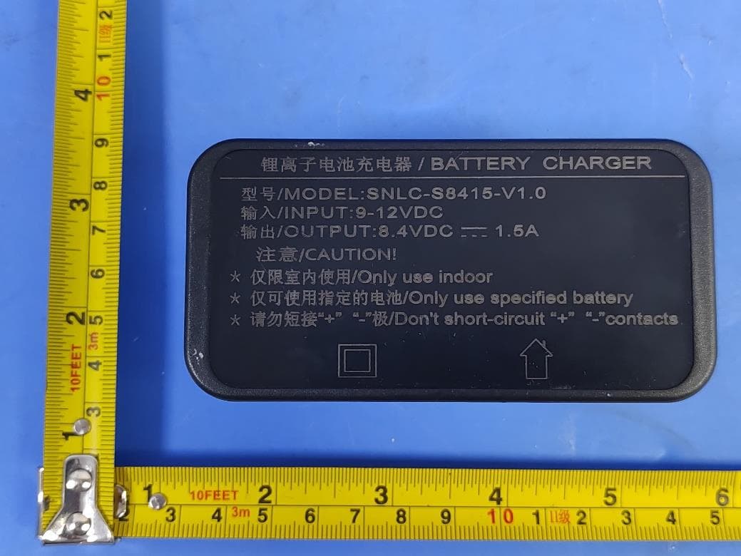 High Precision GNSS Receiver - FCC ID 2BCUE-T40 - Guangzhou Toksurvey Information Technology Co., Ltd