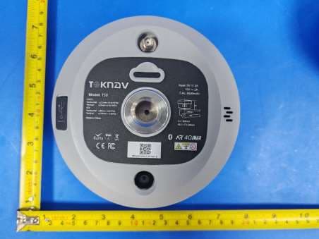 High Precision GNSS Receiver - FCC ID 2BCUE-T50 - Guangzhou Toksurvey Information Technology Co., Ltd