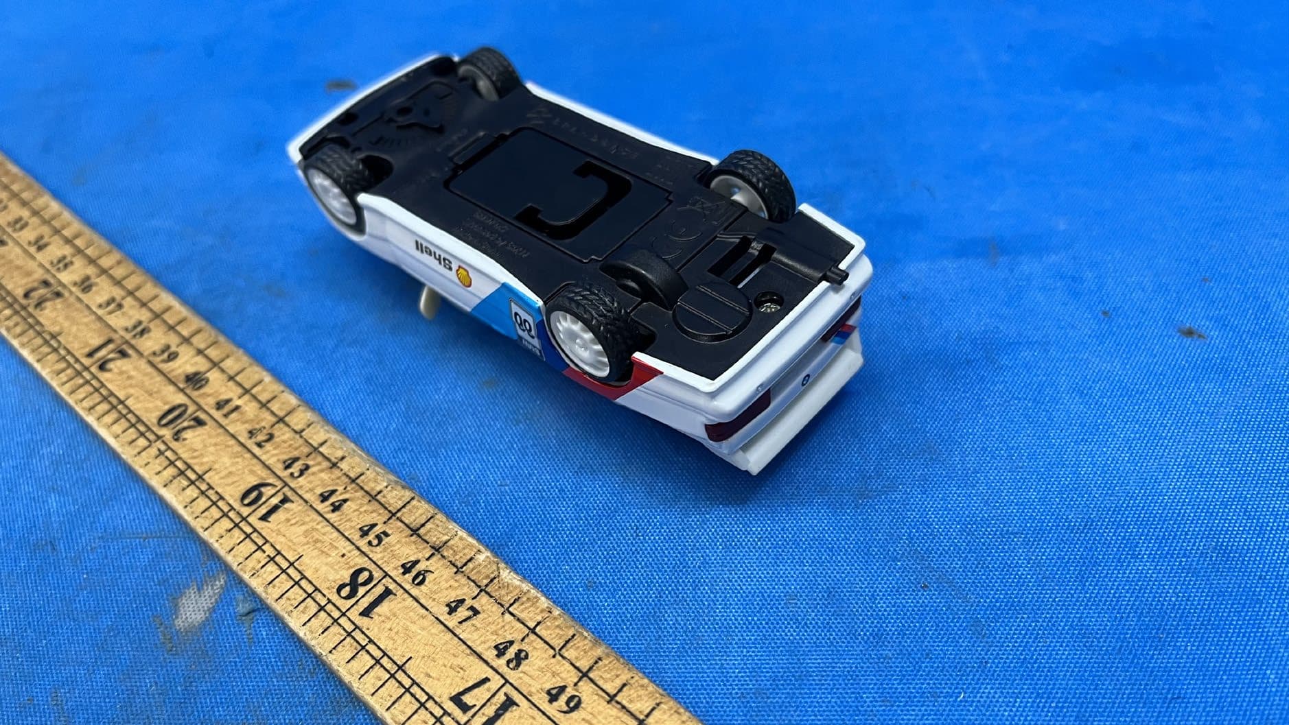 Bluetooth Remote Control Battery S (for the smaller battery) (MSBTLipoS), BMW M Motorsport Collection Smart Battery (MSBTLipoS (Ref no. BMSLipo)) - FCC ID 2BCUGMSBTLIPOS - BrandGoods B.V. / BrandBase B.V./ Brandbase Ltd.