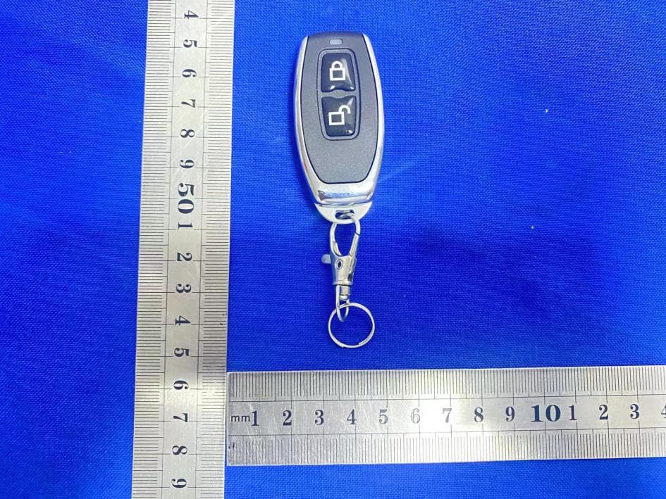 Remote Control - FCC ID 2BCV6-DOORRTXPX - Shenzhen YuHan International Business Co.,Ltd.