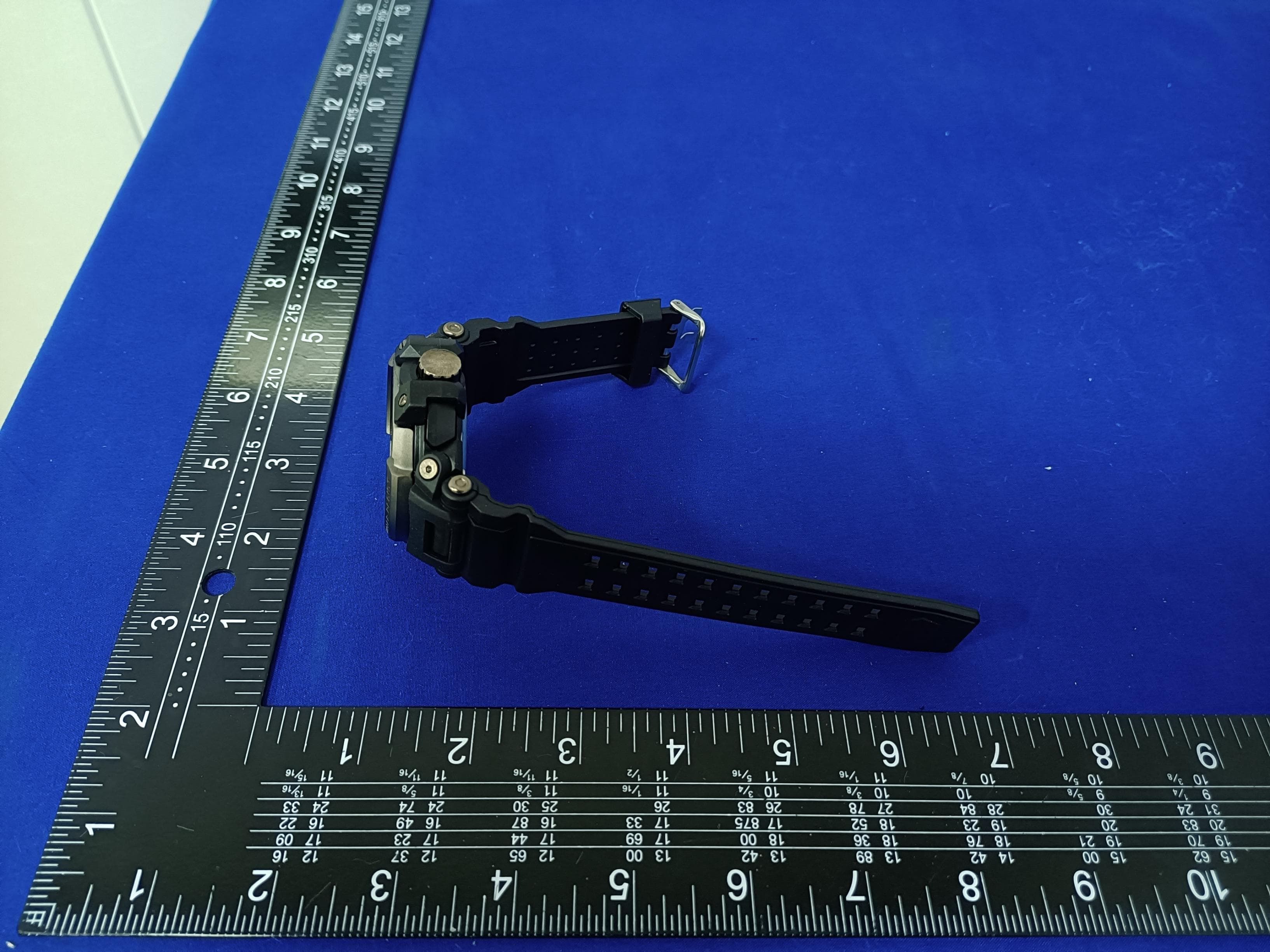 Smart watch - FCC ID 2BCWB-LC16 - Shenzhen Baixingcheng Technology Co.,LTD
