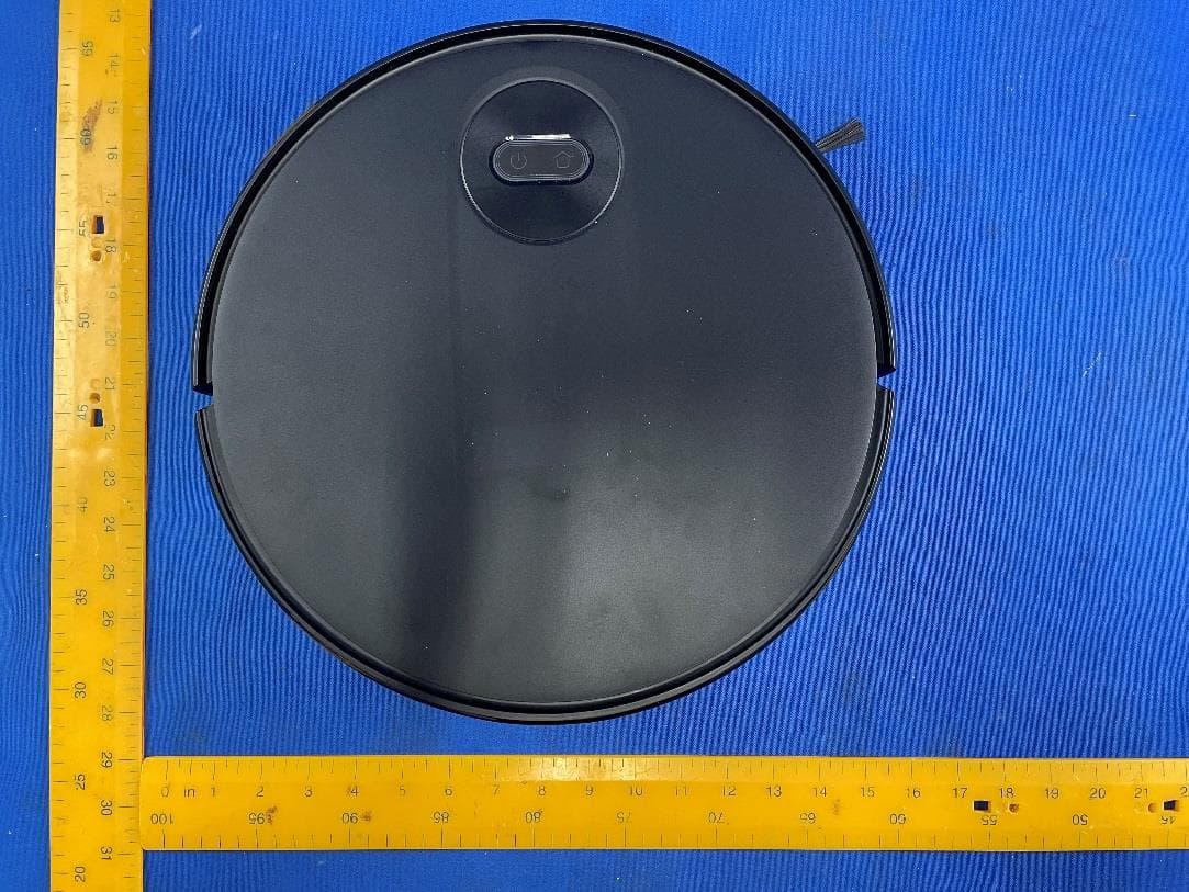 Robot Vacuum Cleaner with 2.4GHz Wi-Fi - FCC ID 2BCXJEV3320 - Fengcheng Epro Smart Technology Co.,Ltd